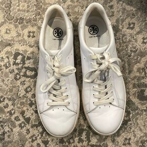 Tory Burch Howell Court sneakers size 11